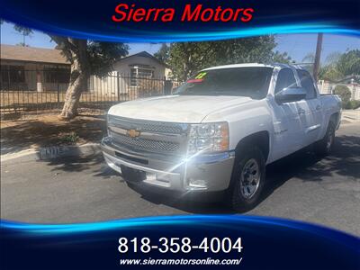 2012 Chevrolet Silverado 1500 LT   - Photo 3 - North Hollywood, CA 91606