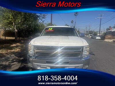 2012 Chevrolet Silverado 1500 LT - Photo 2 - North Hollywood, CA 91606