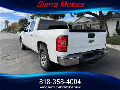 2012 Chevrolet Silverado 1500 LT   - Photo 4 - North Hollywood, CA 91606