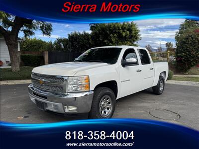 2012 Chevrolet Silverado 1500 LT   - Photo 3 - North Hollywood, CA 91606