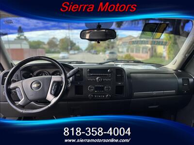 2012 Chevrolet Silverado 1500 LT   - Photo 12 - North Hollywood, CA 91606