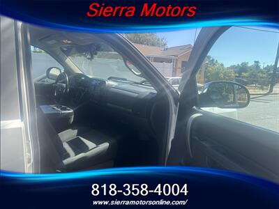 2012 Chevrolet Silverado 1500 LT   - Photo 10 - North Hollywood, CA 91606