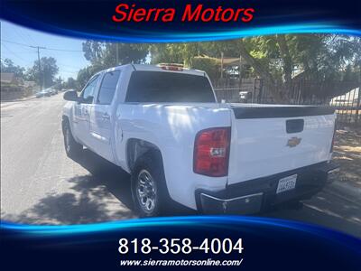 2012 Chevrolet Silverado 1500 LT   - Photo 6 - North Hollywood, CA 91606