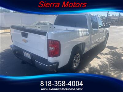 2012 Chevrolet Silverado 1500 LT - Photo 4 - North Hollywood, CA 91606
