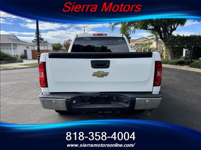 2012 Chevrolet Silverado 1500 LT   - Photo 5 - North Hollywood, CA 91606