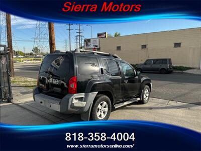 2010 Nissan Xterra X   - Photo 6 - North Hollywood, CA 91606