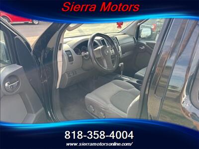 2010 Nissan Xterra X   - Photo 11 - North Hollywood, CA 91606