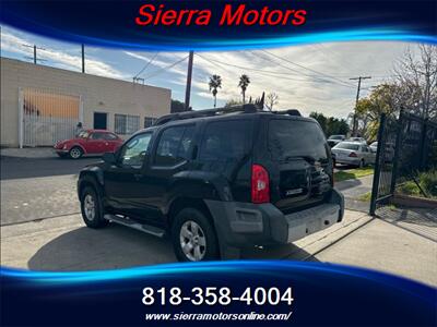 2010 Nissan Xterra X   - Photo 4 - North Hollywood, CA 91606