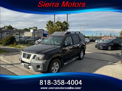 2010 Nissan Xterra X   - Photo 3 - North Hollywood, CA 91606