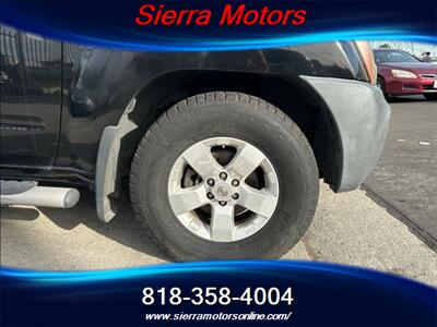 2010 Nissan Xterra X   - Photo 12 - North Hollywood, CA 91606