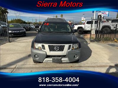 2010 Nissan Xterra X   - Photo 2 - North Hollywood, CA 91606