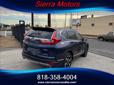 2017 Honda CR-V Touring   - Photo 5 - North Hollywood, CA 91606