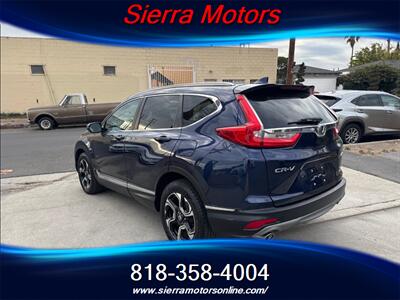 2017 Honda CR-V Touring   - Photo 6 - North Hollywood, CA 91606