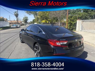 2019 Honda Accord Sport   - Photo 5 - North Hollywood, CA 91606