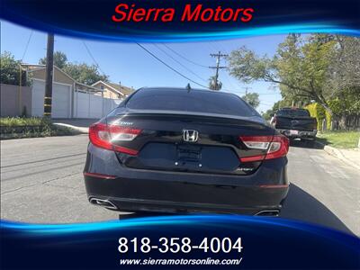 2019 Honda Accord Sport   - Photo 6 - North Hollywood, CA 91606
