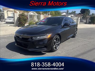 2019 Honda Accord Sport   - Photo 3 - North Hollywood, CA 91606