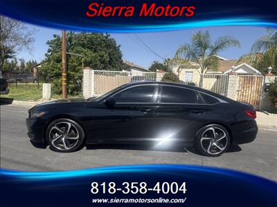 2019 Honda Accord Sport   - Photo 4 - North Hollywood, CA 91606