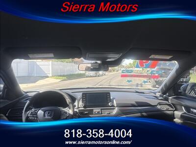2019 Honda Accord Sport   - Photo 11 - North Hollywood, CA 91606