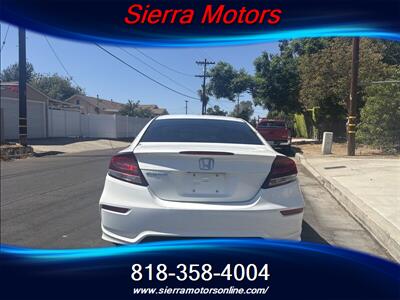 2015 Honda Civic EX-L   - Photo 5 - North Hollywood, CA 91606