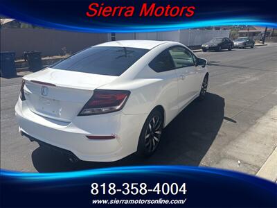 2015 Honda Civic EX-L   - Photo 6 - North Hollywood, CA 91606