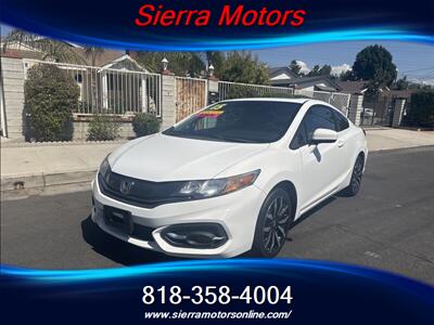 2015 Honda Civic EX-L   - Photo 3 - North Hollywood, CA 91606