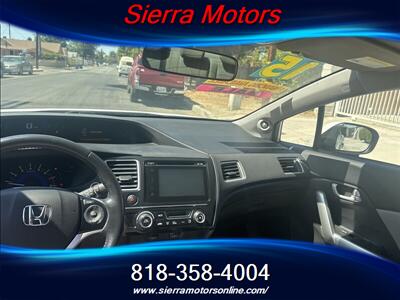 2015 Honda Civic EX-L   - Photo 8 - North Hollywood, CA 91606