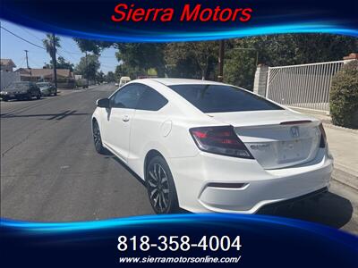 2015 Honda Civic EX-L   - Photo 4 - North Hollywood, CA 91606