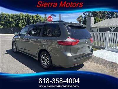 2020 Toyota Sienna XLE 8-Passenger   - Photo 7 - North Hollywood, CA 91606