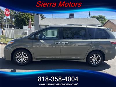 2020 Toyota Sienna XLE 8-Passenger   - Photo 4 - North Hollywood, CA 91606