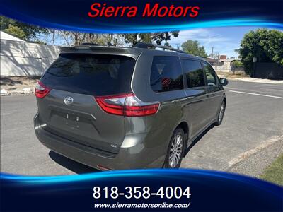 2020 Toyota Sienna XLE 8-Passenger - Photo 5 - North Hollywood, CA 91606