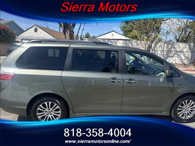 2020 Toyota Sienna XLE 8-Passenger   - Photo 8 - North Hollywood, CA 91606