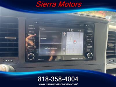2020 Toyota Sienna XLE 8-Passenger   - Photo 15 - North Hollywood, CA 91606