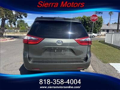 2020 Toyota Sienna XLE 8-Passenger - Photo 6 - North Hollywood, CA 91606