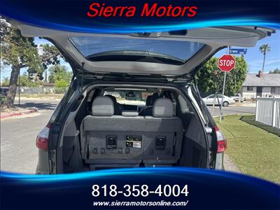 2020 Toyota Sienna XLE 8-Passenger - Photo 9 - North Hollywood, CA 91606