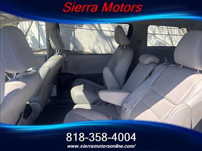 2020 Toyota Sienna XLE 8-Passenger - Photo 11 - North Hollywood, CA 91606
