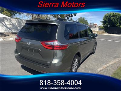 2020 Toyota Sienna XLE 8-Passenger   - Photo 5 - North Hollywood, CA 91606