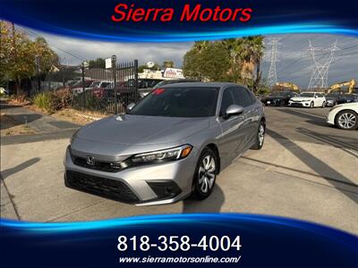 2024 Honda Civic LX - Photo 2 - North Hollywood, CA 91606