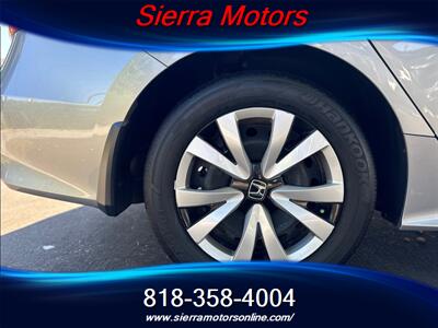 2024 Honda Civic LX - Photo 24 - North Hollywood, CA 91606