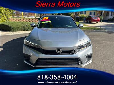 2024 Honda Civic LX - Photo 2 - North Hollywood, CA 91606