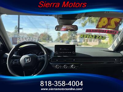 2024 Honda Civic LX - Photo 17 - North Hollywood, CA 91606