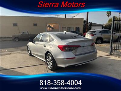 2024 Honda Civic LX - Photo 6 - North Hollywood, CA 91606
