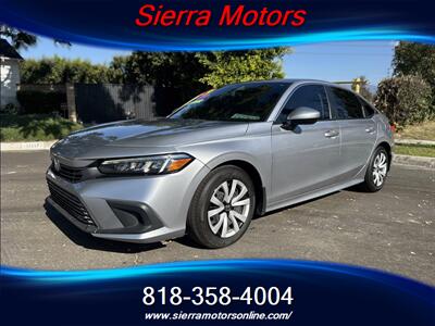 2024 Honda Civic LX - Photo 3 - North Hollywood, CA 91606