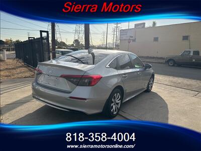 2024 Honda Civic LX - Photo 5 - North Hollywood, CA 91606