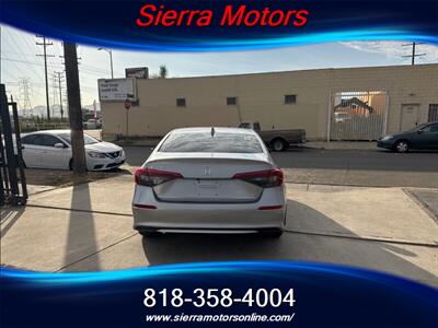 2024 Honda Civic LX - Photo 4 - North Hollywood, CA 91606