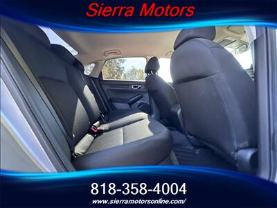 2024 Honda Civic LX - Photo 18 - North Hollywood, CA 91606