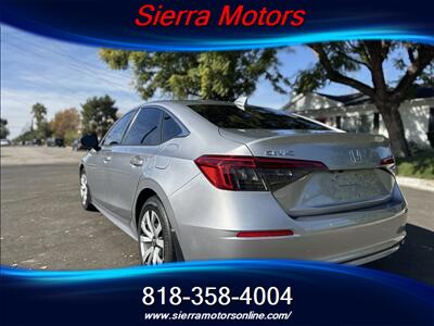 2024 Honda Civic LX - Photo 6 - North Hollywood, CA 91606