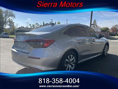 2024 Honda Civic LX - Photo 4 - North Hollywood, CA 91606