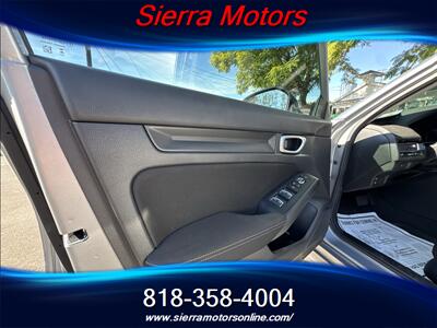 2024 Honda Civic LX - Photo 14 - North Hollywood, CA 91606