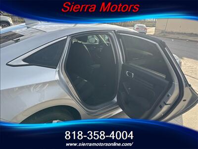 2024 Honda Civic LX - Photo 10 - North Hollywood, CA 91606