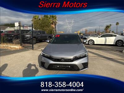 2024 Honda Civic LX - Photo 3 - North Hollywood, CA 91606
